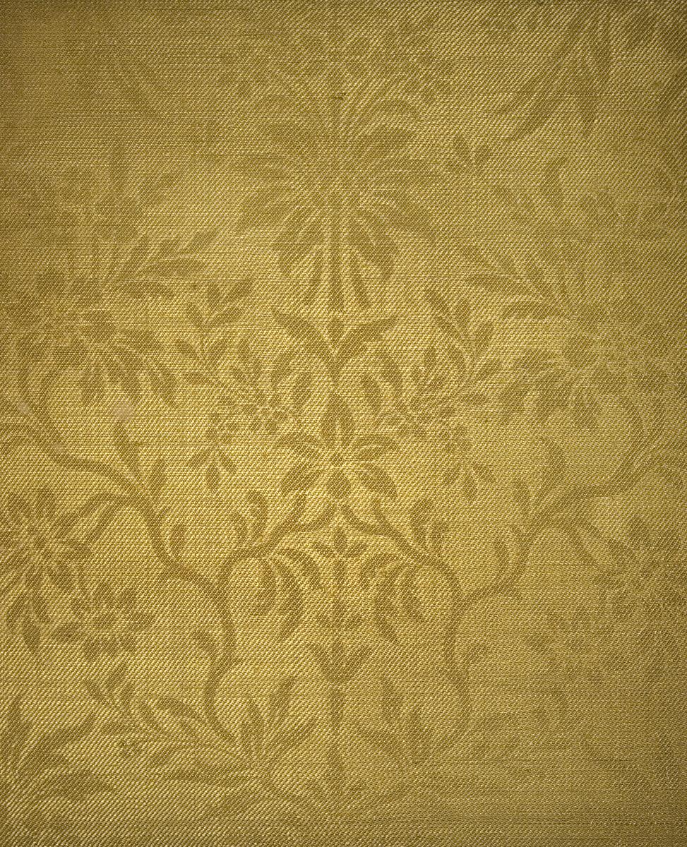 1984.0614.012 Slip Seat, Pattern Detail