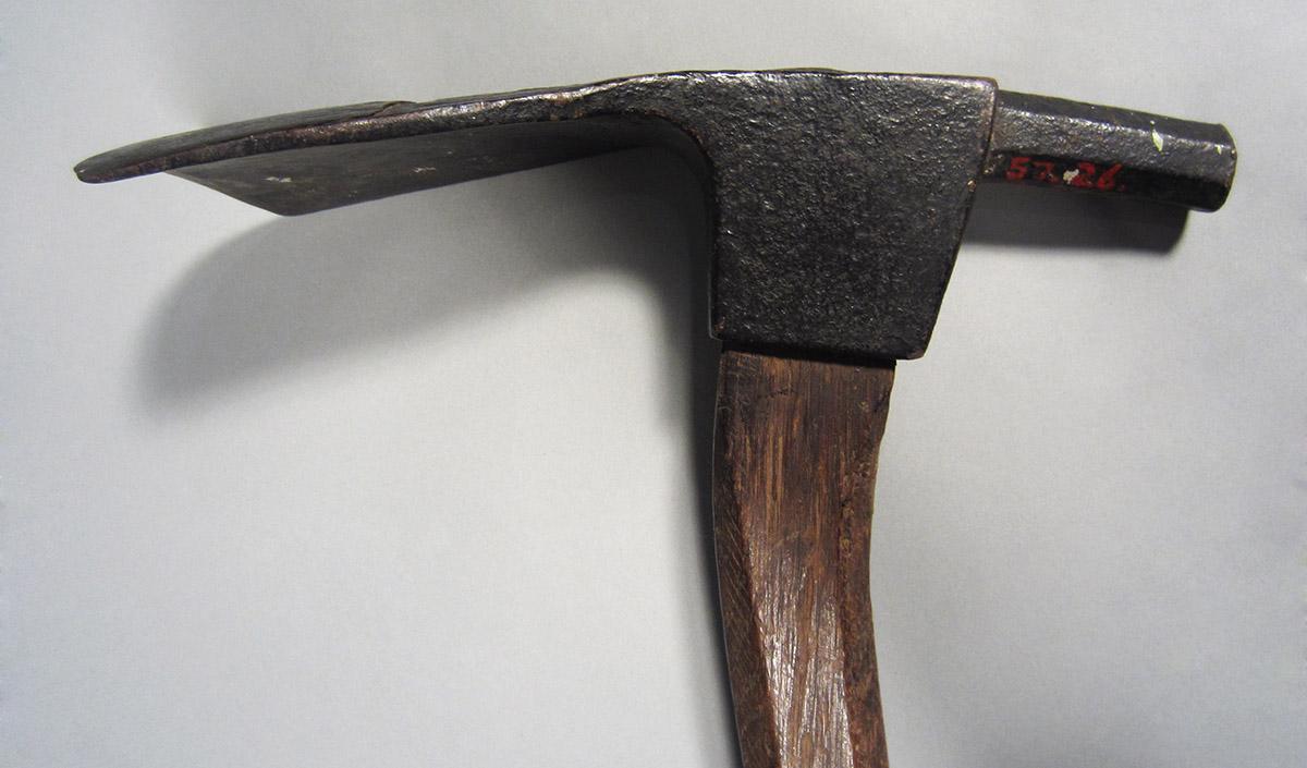 1957.0026.230, Adze, head