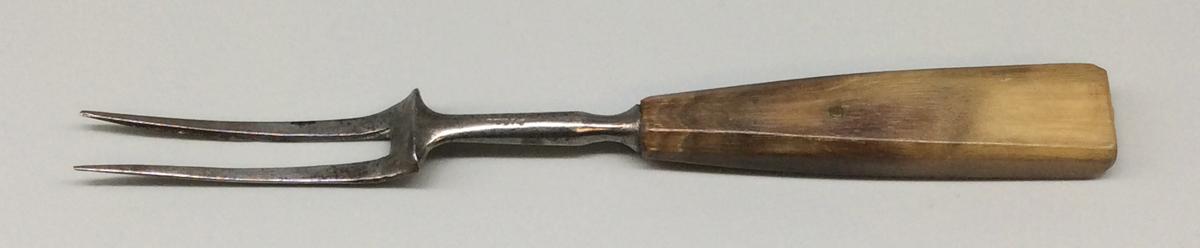 1967.0642 Fork, view 1