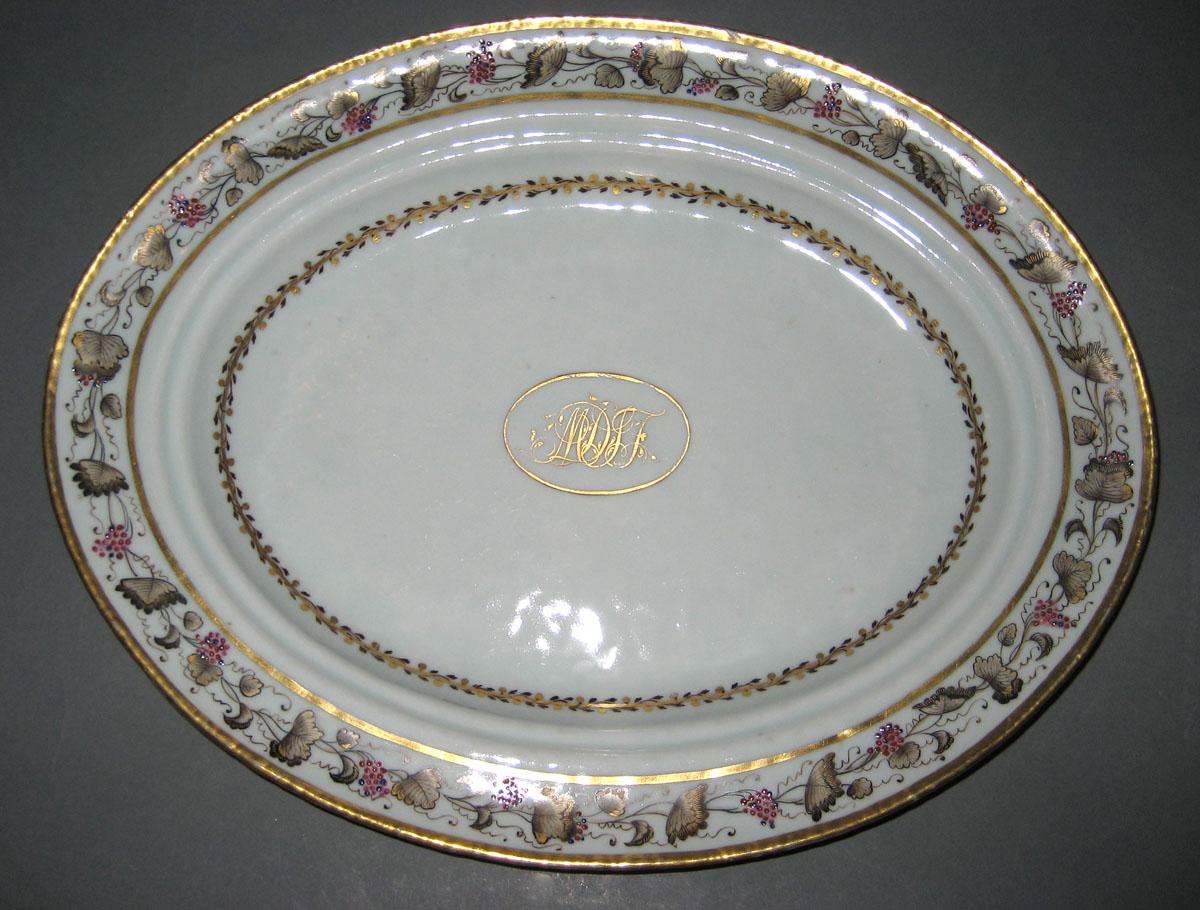 1967.0644 Platter