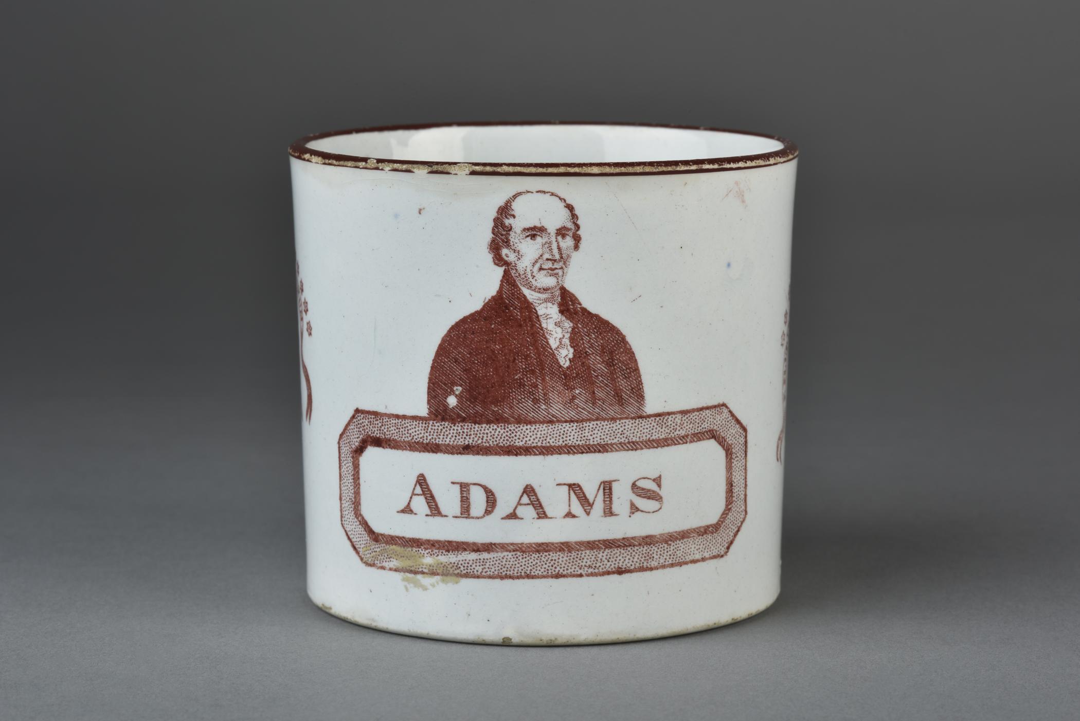 1967.0647 Mug, view 1