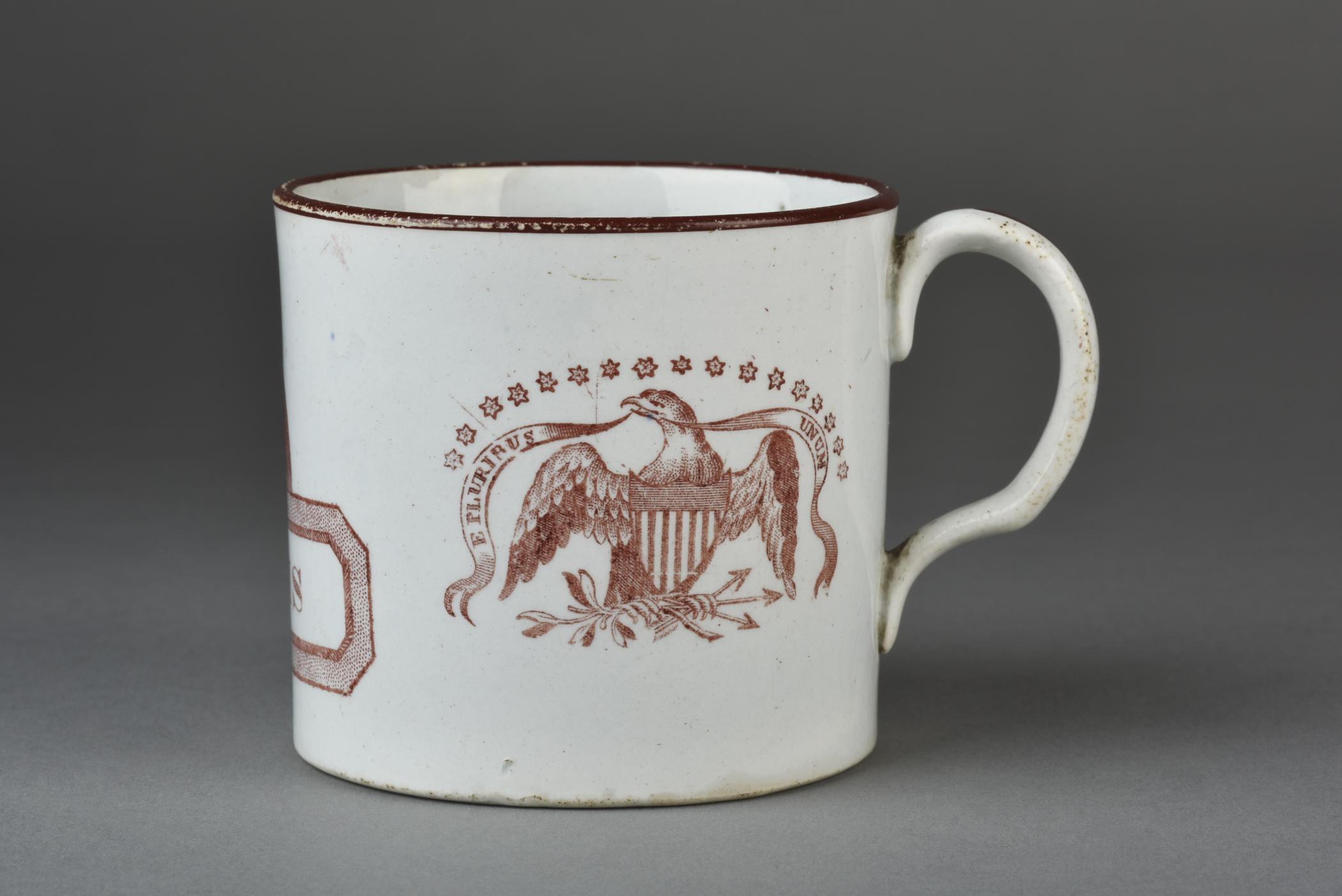 1967.0647 Mug, view 2