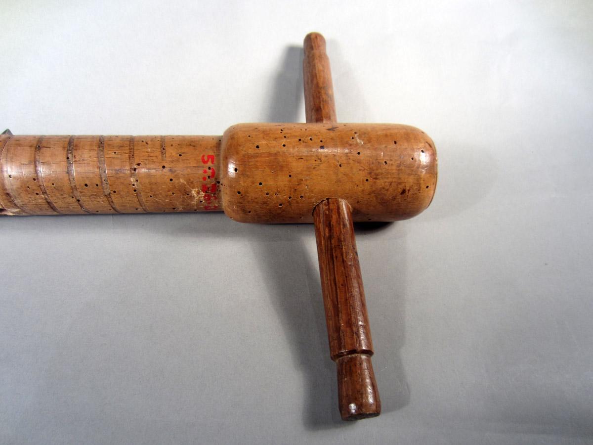 1957.0026.232 Screw tap, Handle
