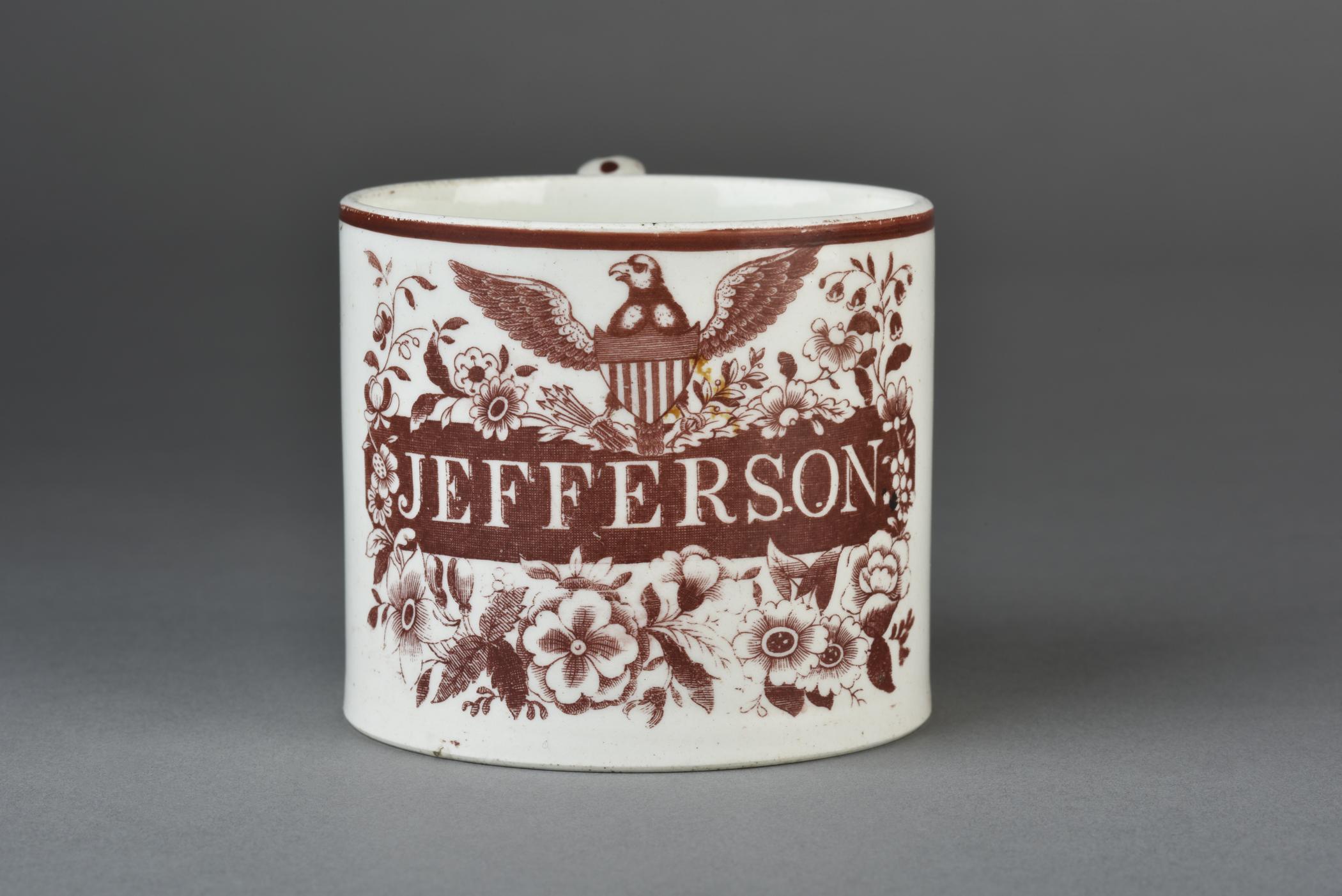 1967.0648 Mug, view 1