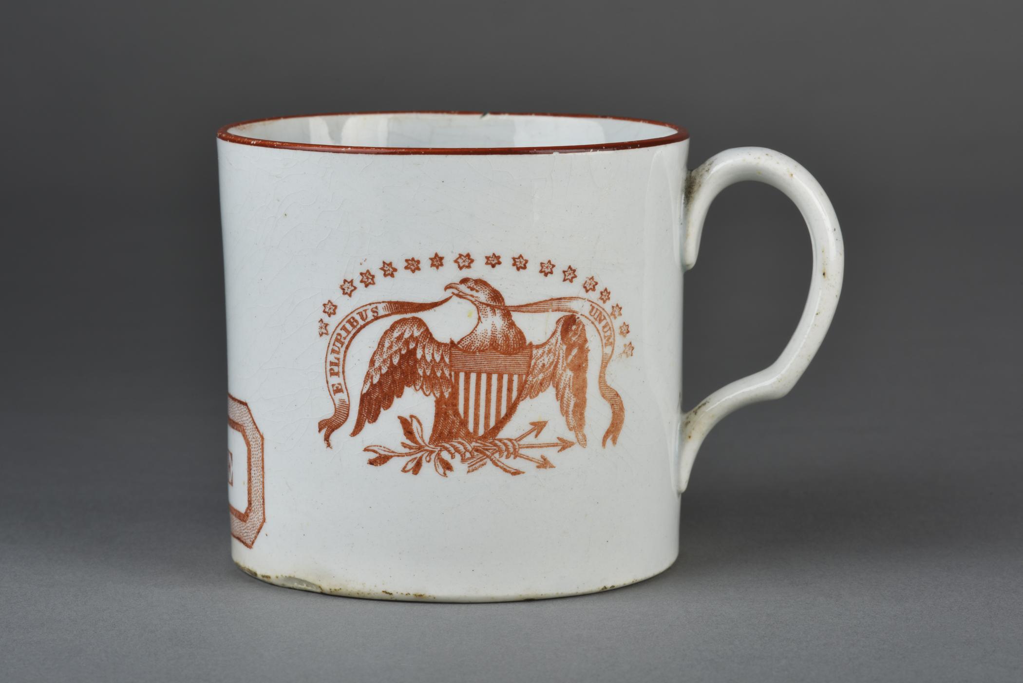1967.0649 Mug, view 2