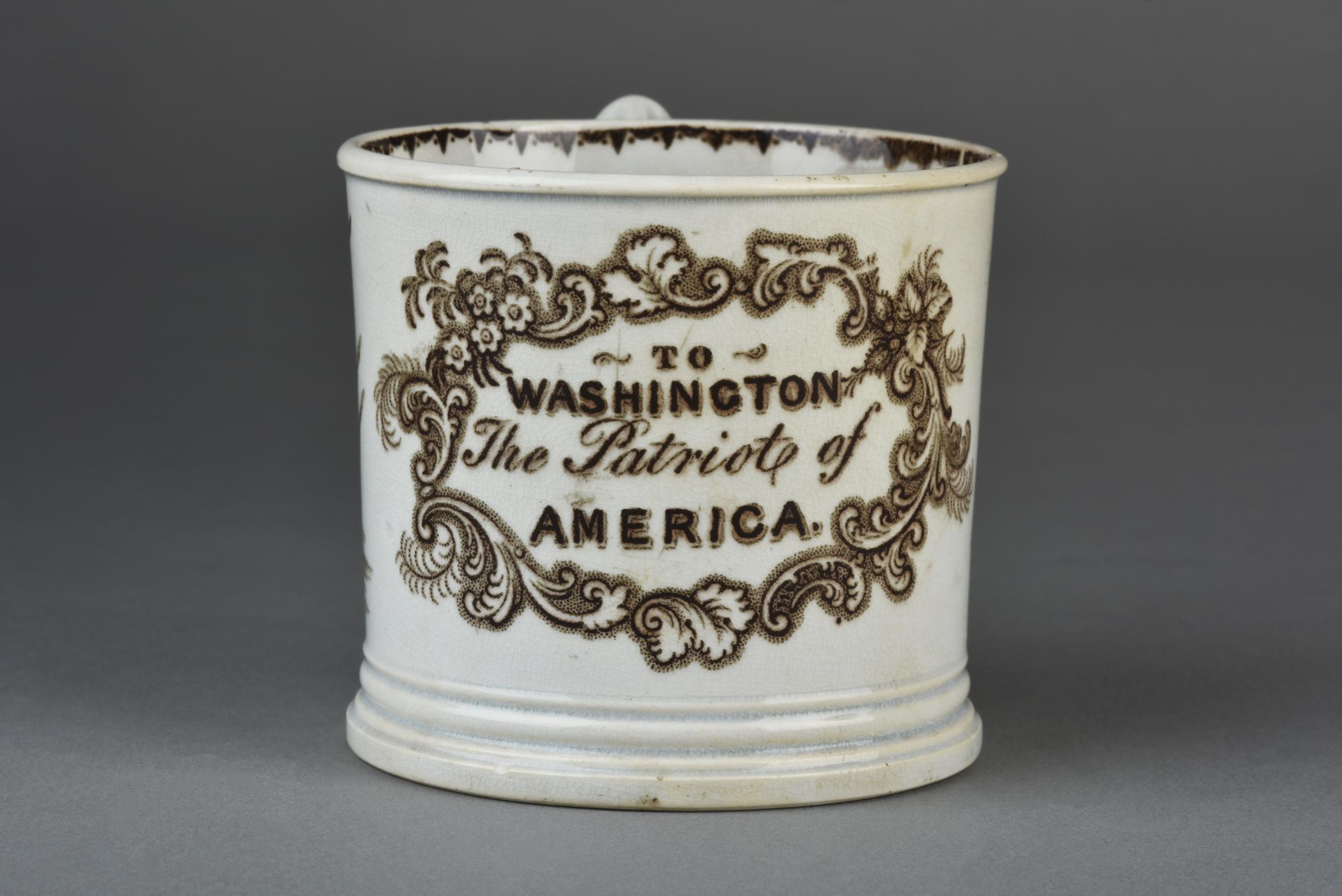 1967.0653 Mug, view 1