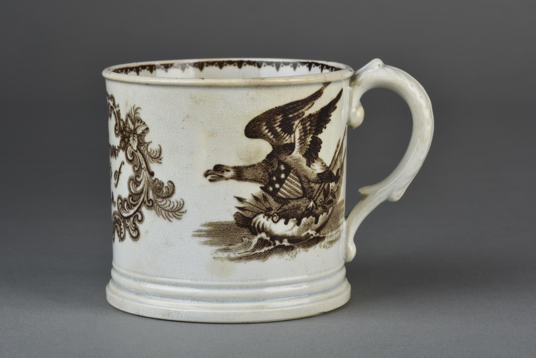 1967.0653 Mug, view 2