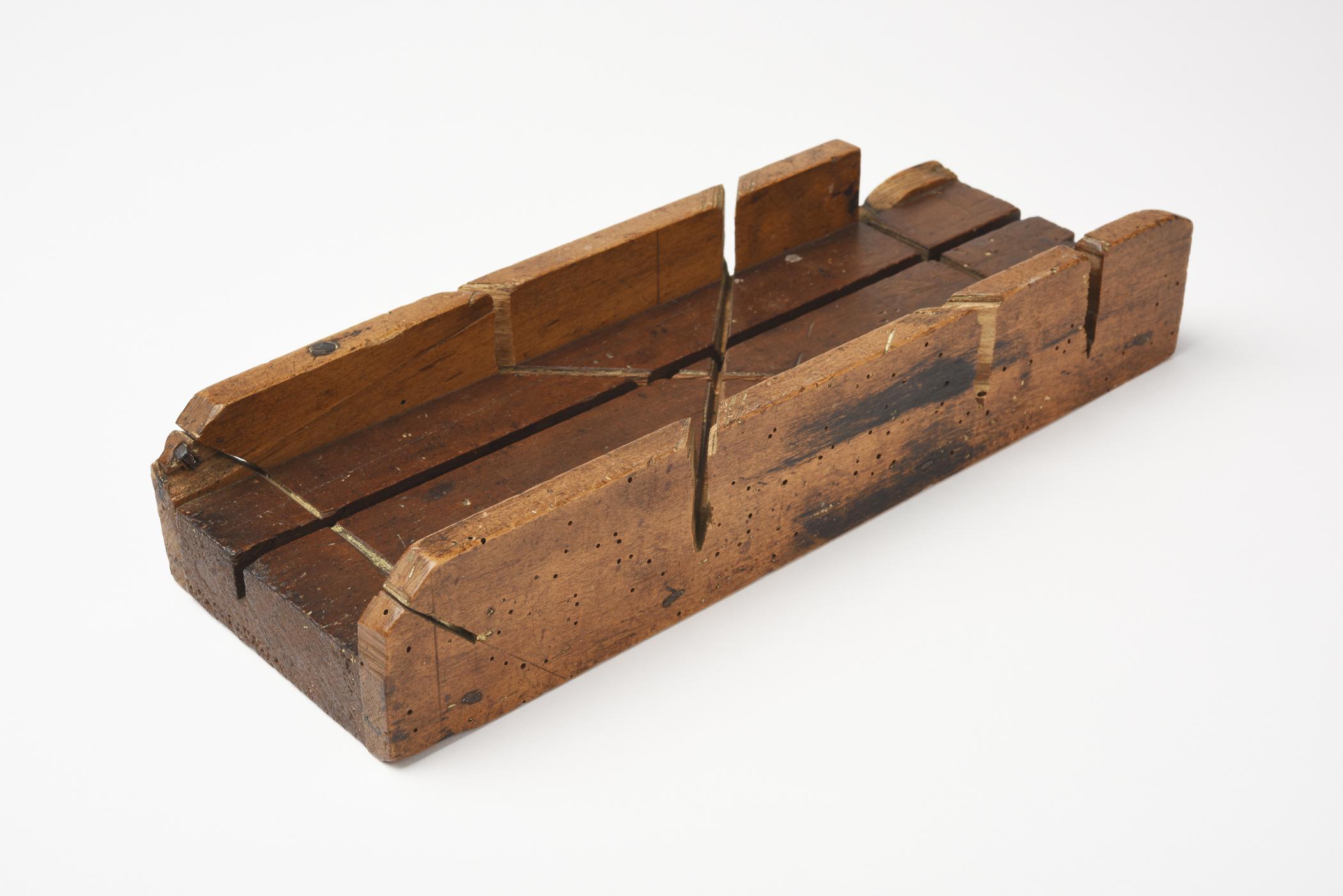 1957.0043.233 Tool (for wood), view 1
