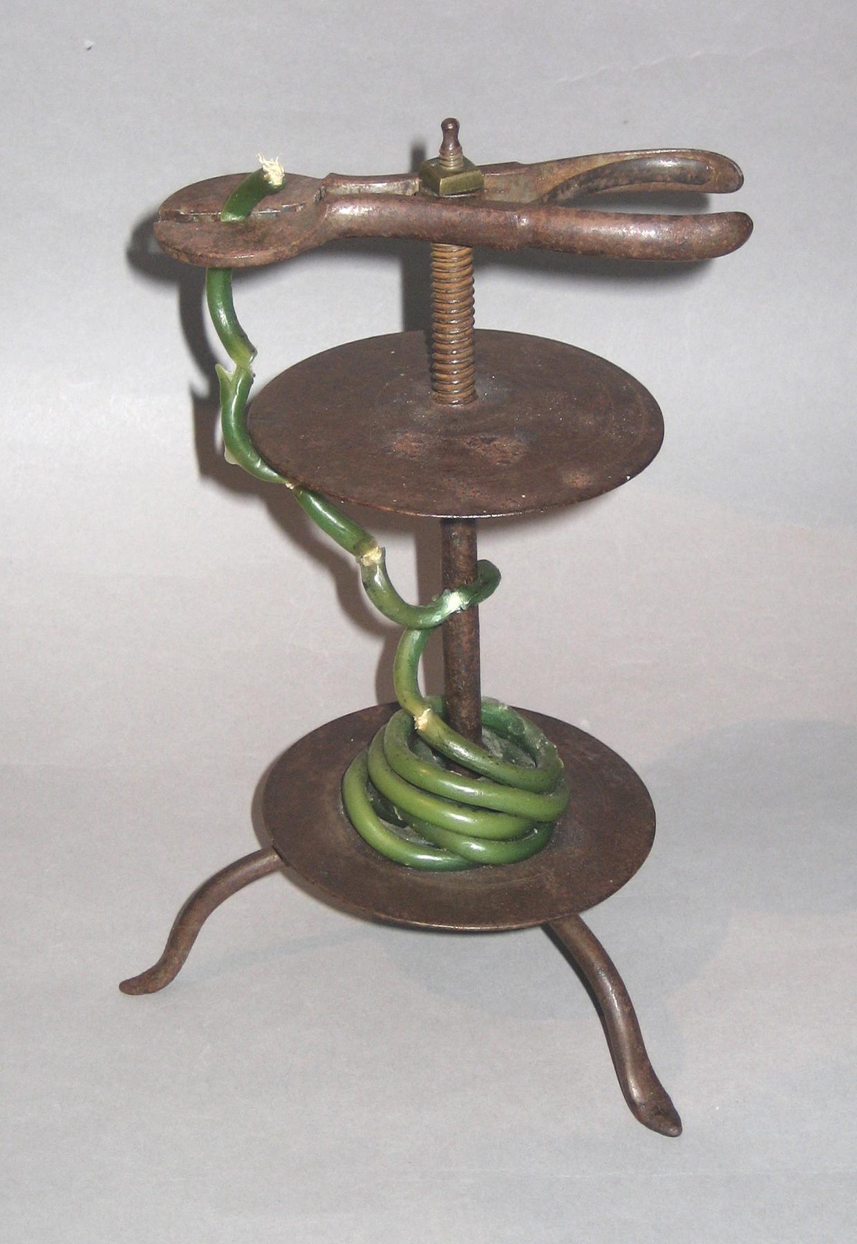 1967.0663 Wax Jack (view 2)