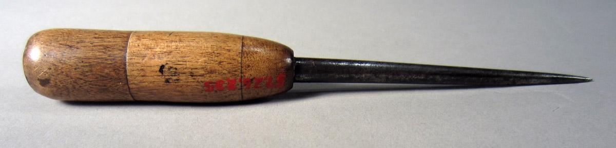 1957.0026.235 Awl, View 2