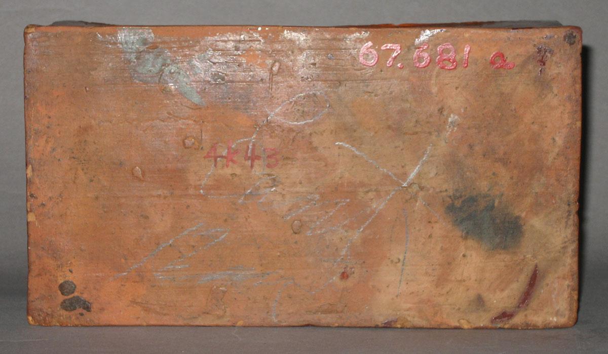 1967.0681 A- C Inkstand (bottom)