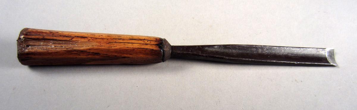1957.0026.236 Gouge, View 1