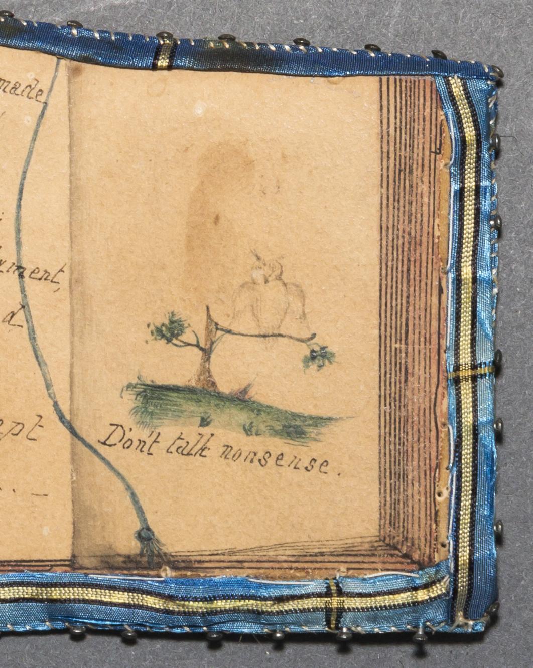 1967.0696 Tool (for needlework), detail 2