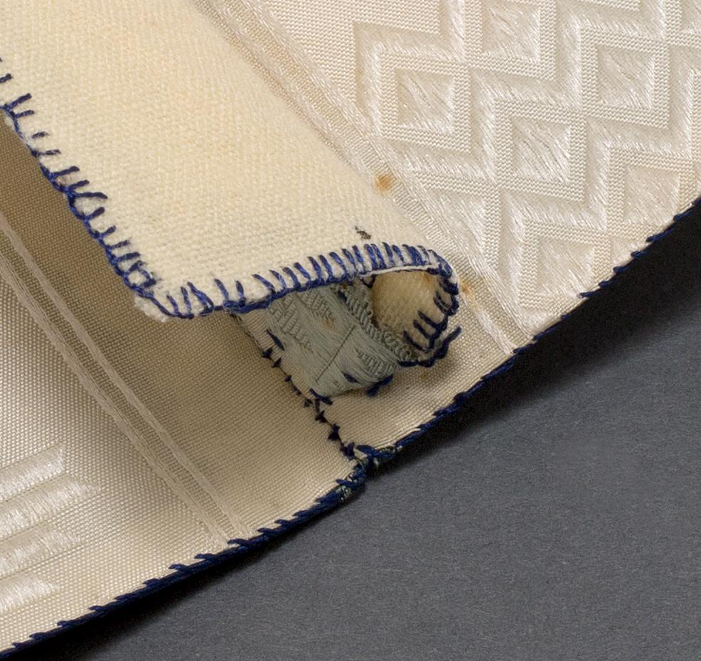 1967.0697 Needle Case, View 3, Detail