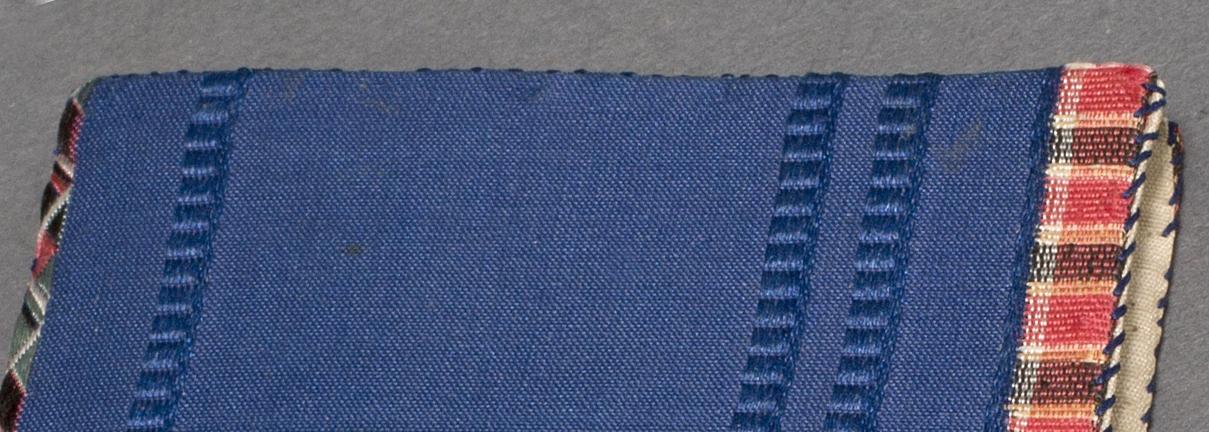 1967.0697 Needle Case, Detail 3