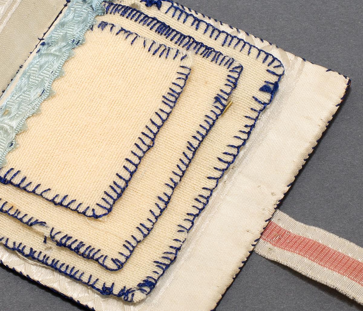 1967.0697 Needle Case, View 2 Detail