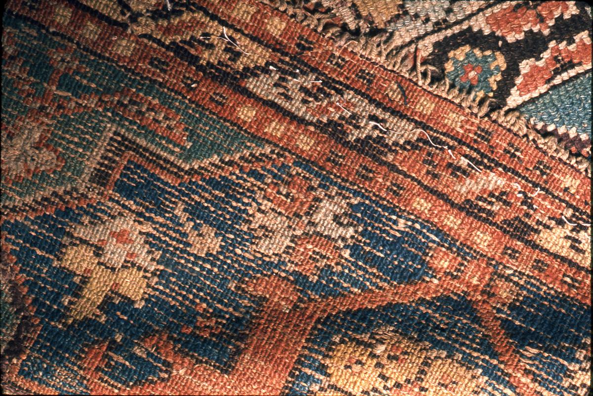 1967.0704 Rug, Carpet (detail 2)