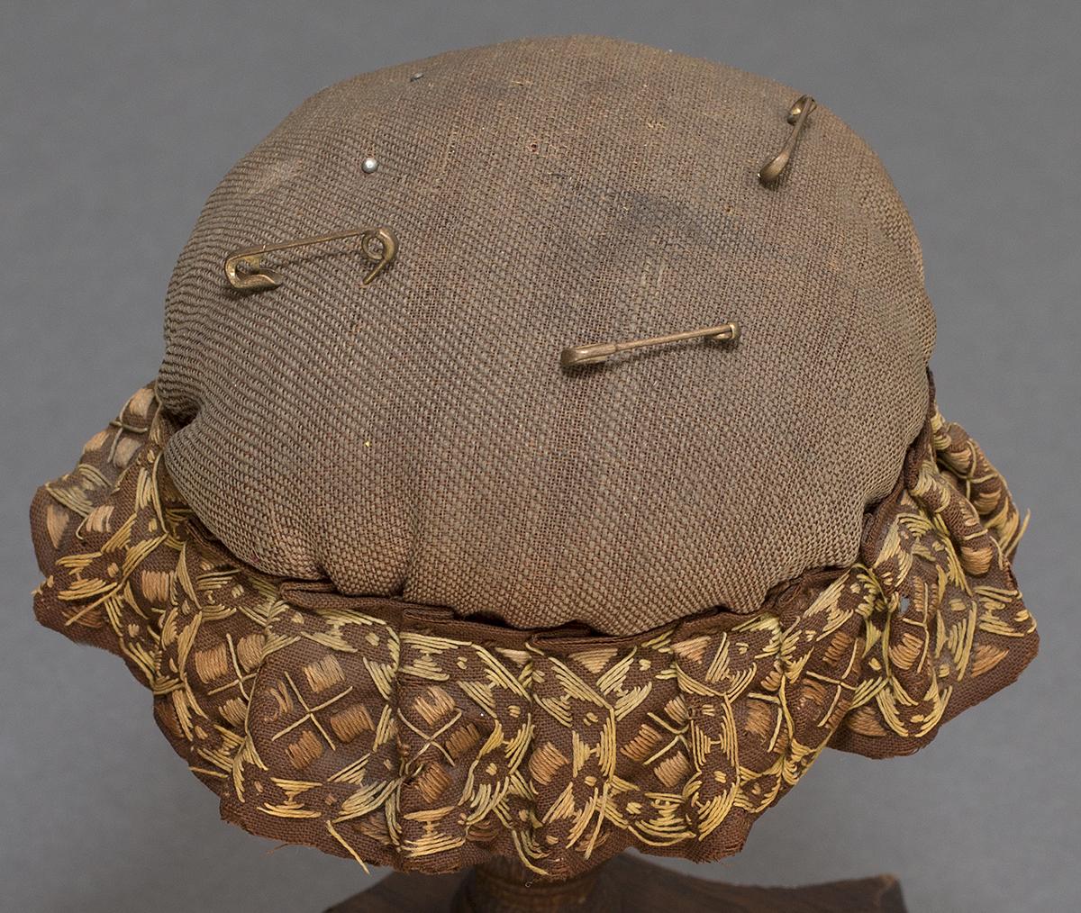 1967.0717 Pincushion, Detail