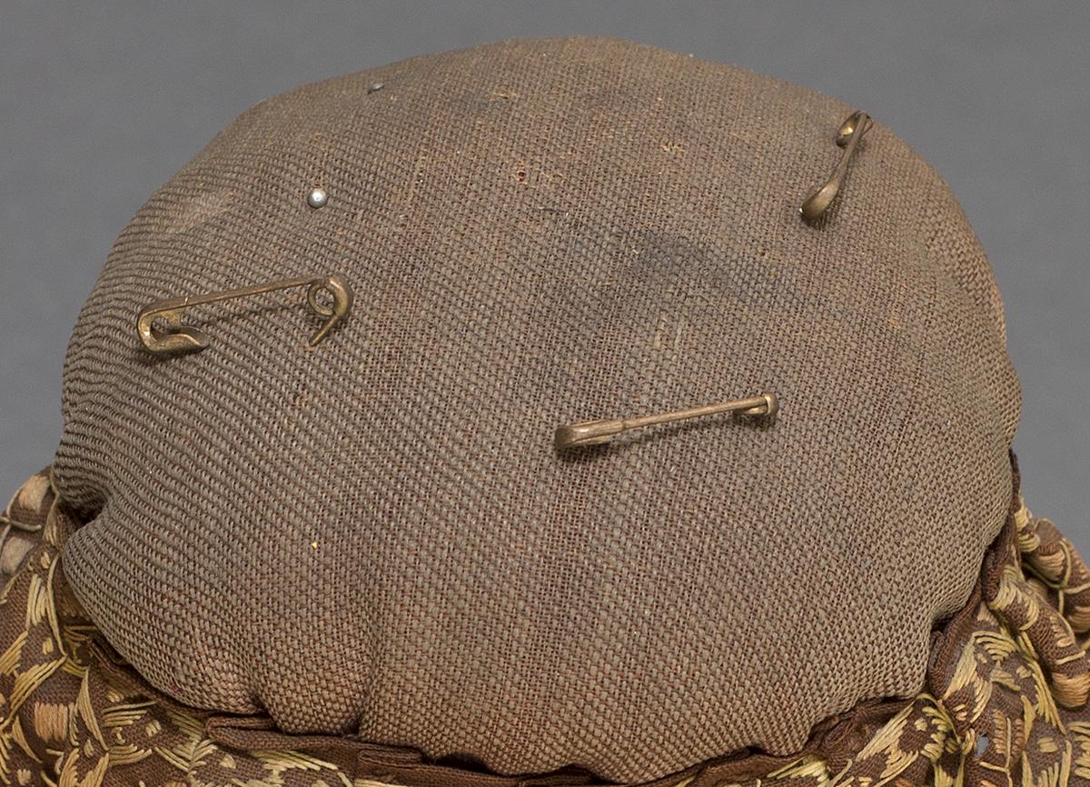 1967.0717 Pincushion, Detail 2