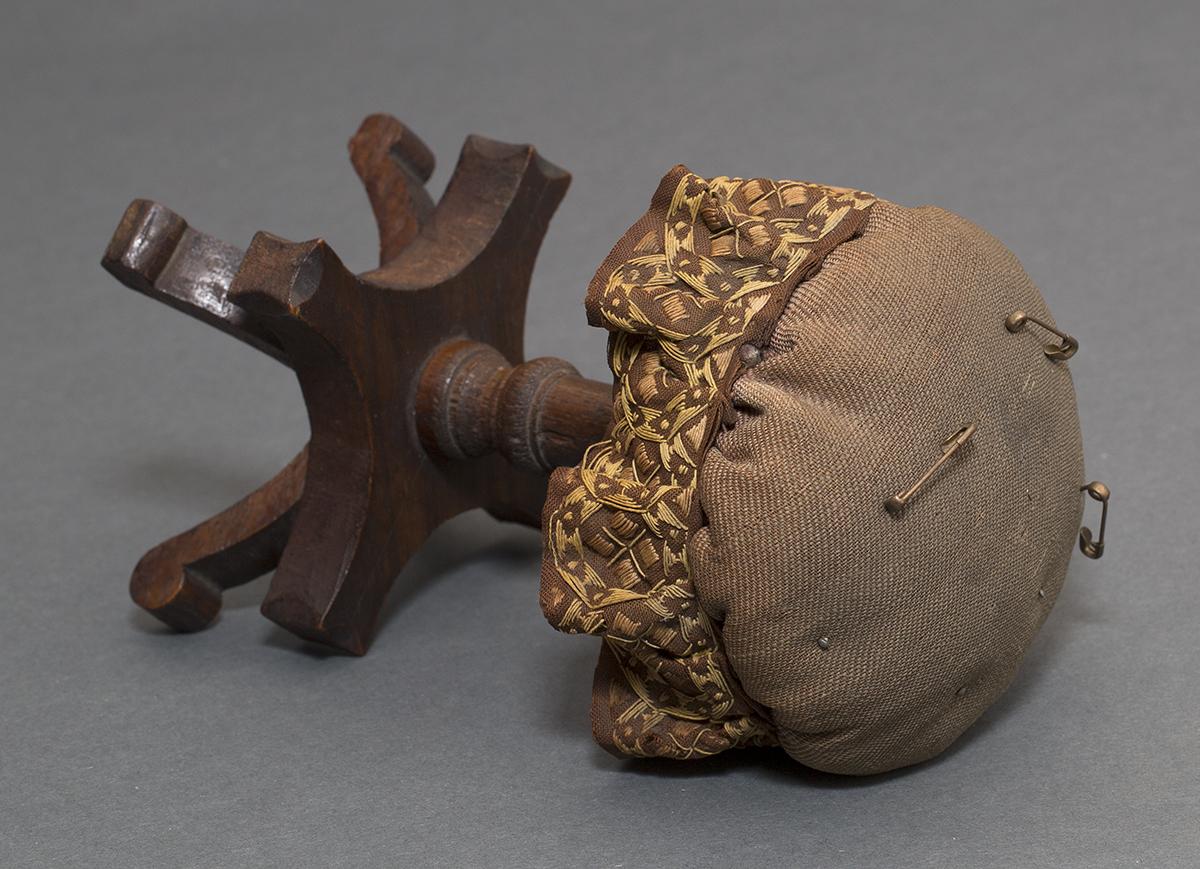 1967.0717 Pincushion, View 2