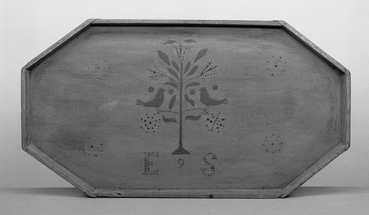 1967.0719 Tray