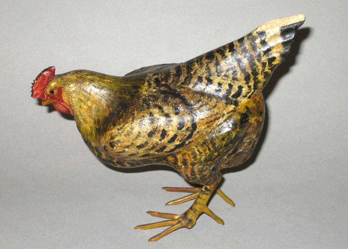 1967.0724.001 Figure (hen)