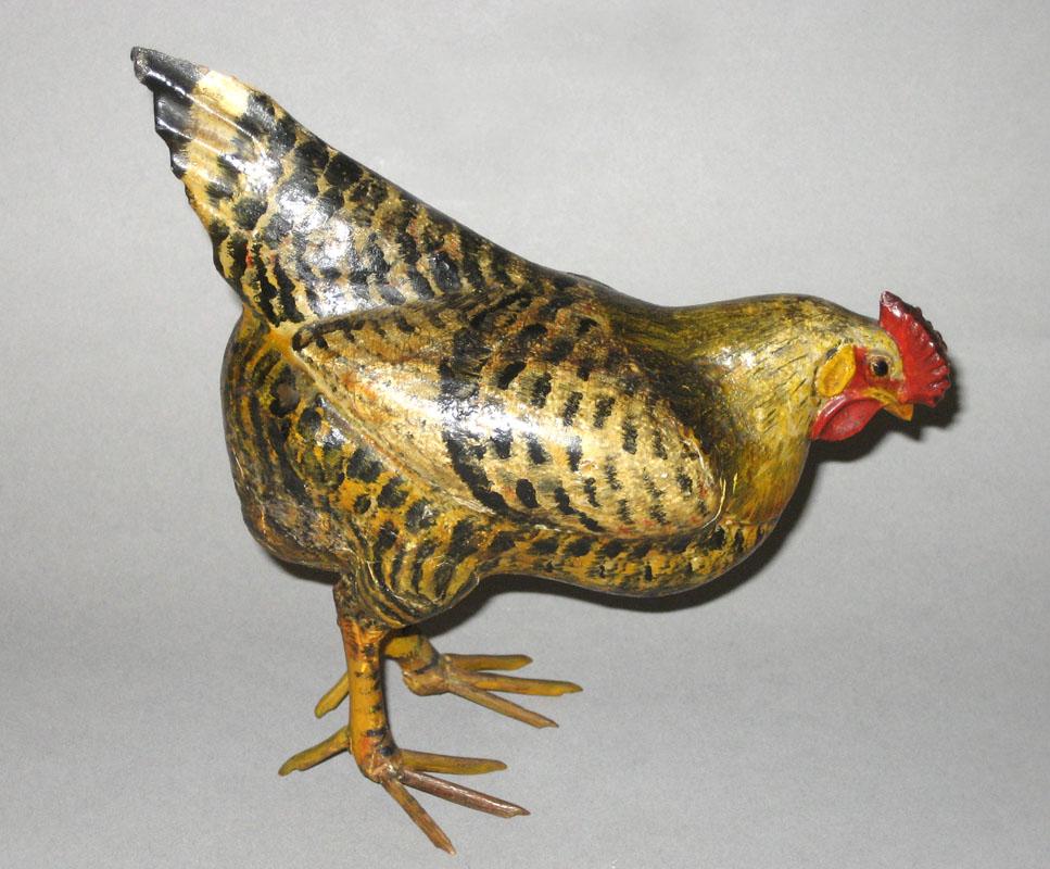 1967.0724.001 Figure (hen) view 2