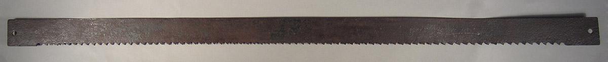 1957.0026.239 Saw blade, side 2