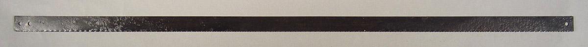 1957.0026.240 Saw blade, side 2