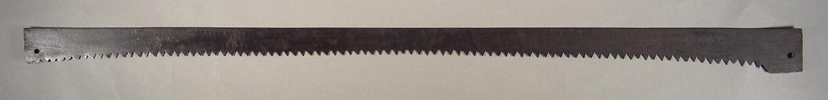 1957.0026.241 Saw blade, side 2