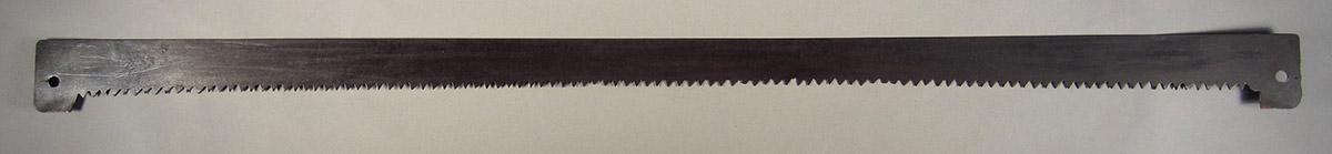 1957.0026.242 Saw blade, side 2