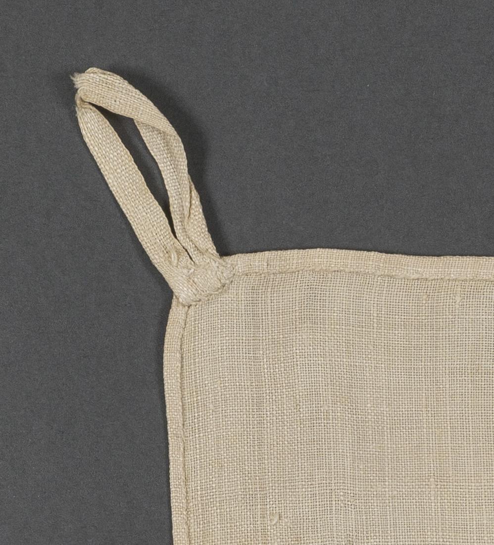 1967.0759 Towel, reverse, detail 6