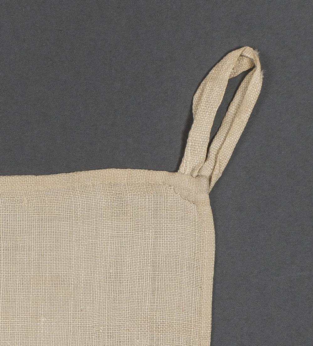 1967.0759 Towel, detail 6