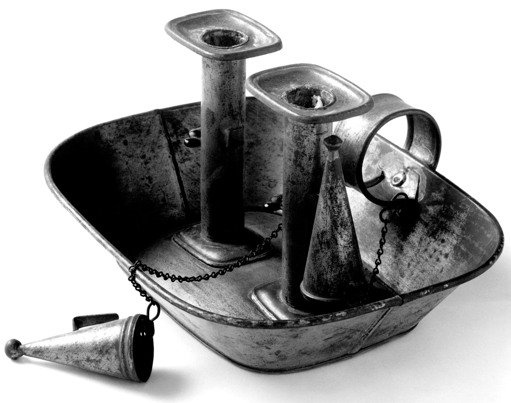 1967.0769 Chamberstick