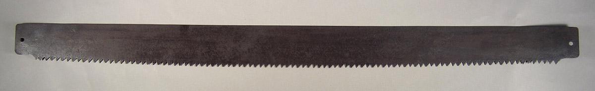 1957.0026.244 Saw blade, side 2