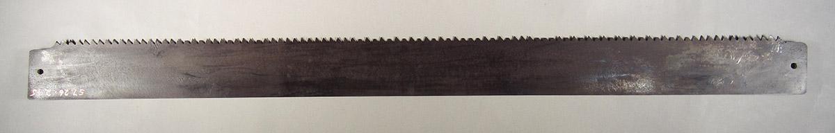 1957.0026.245 Saw blade, side 2