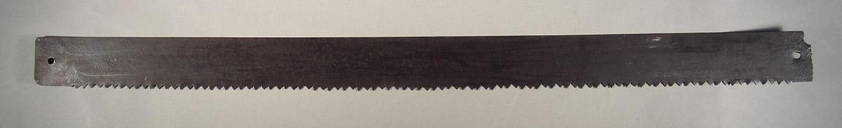 1957.0026.246 Saw blade, side 2