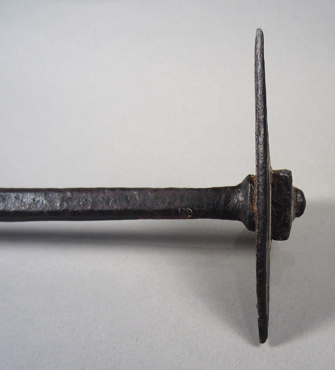 1957.0026.249 Ship's scraper, tip