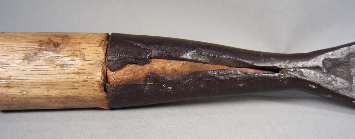 1957.0026.250 Socket chisel, socket