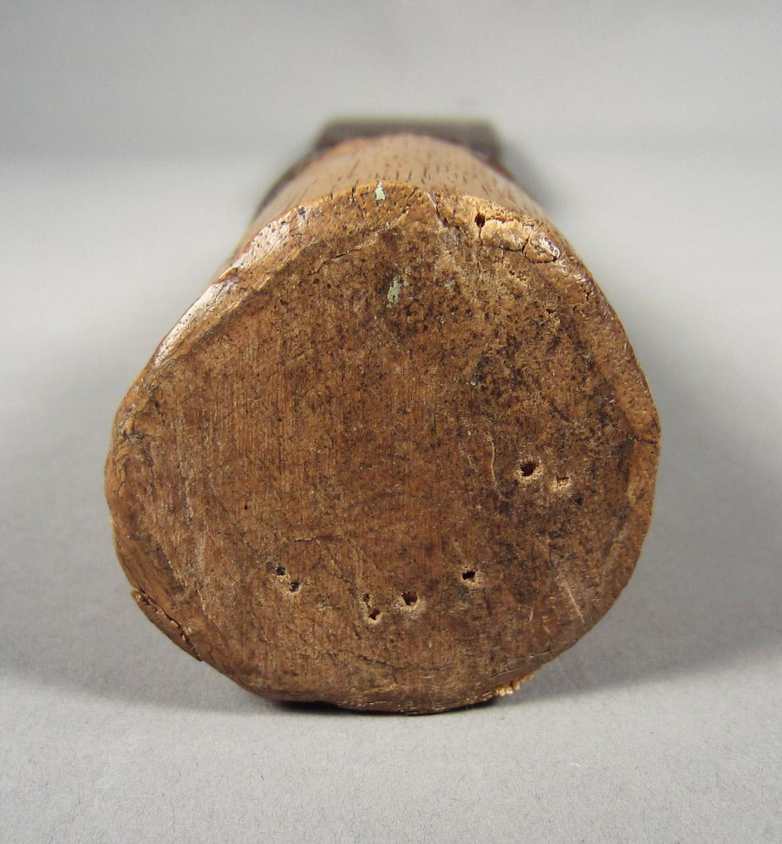 1957.0026.250 Socket chisel, end