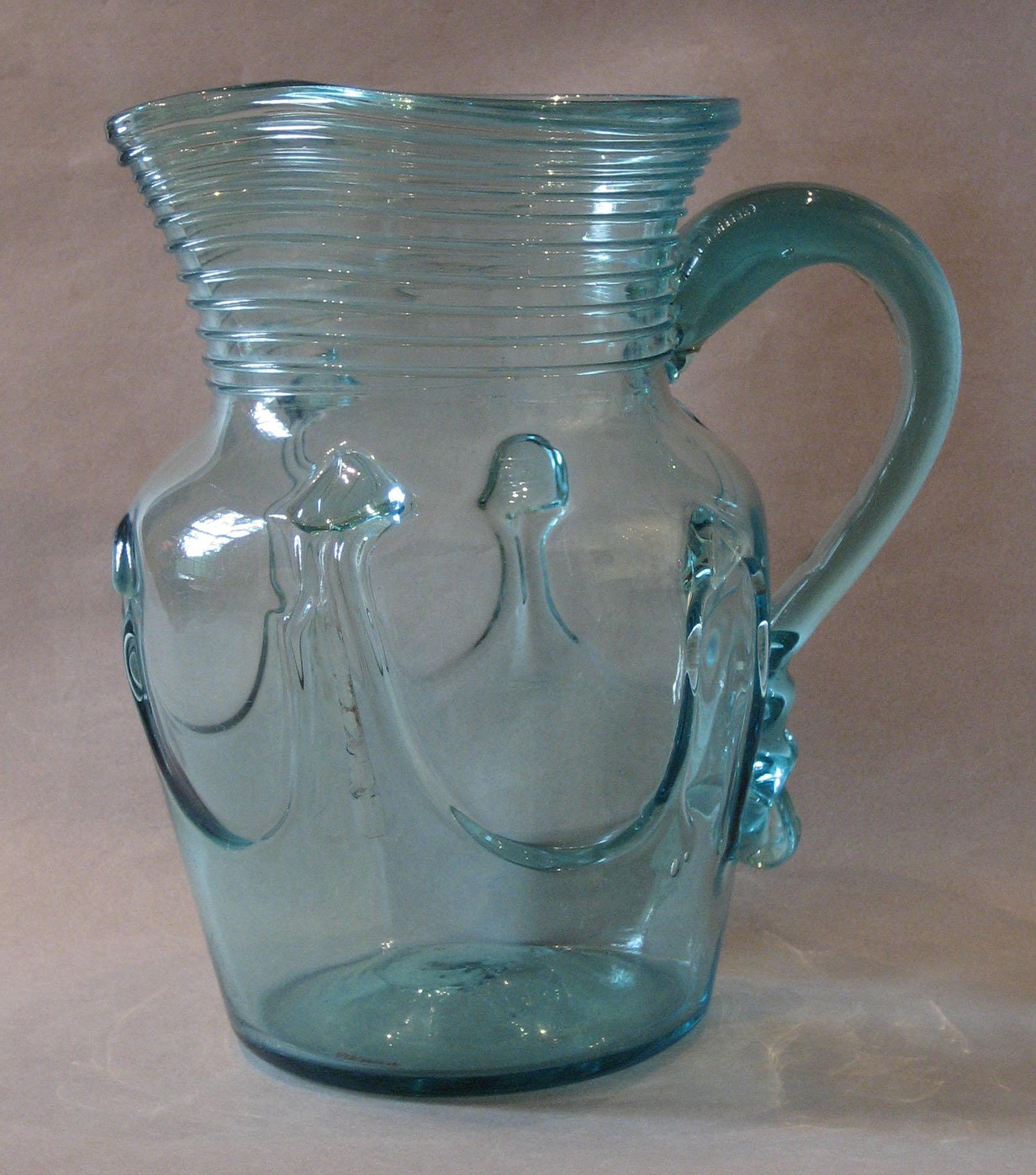 1967.0834 Glass Jug