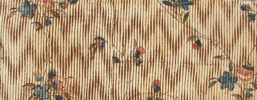 T3211 textile, printed design repeat