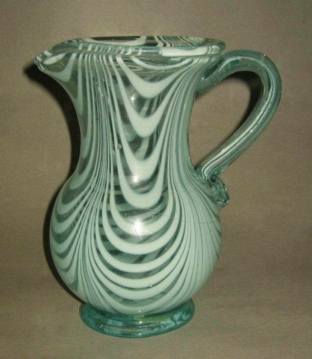 1967.0854 Glass jug