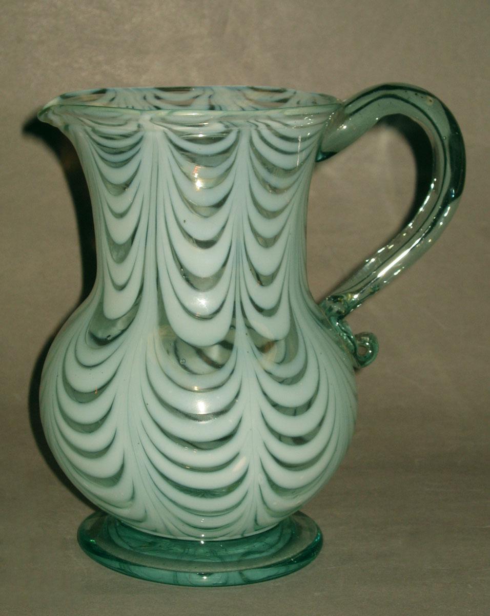 1967.0858 Glass jug
