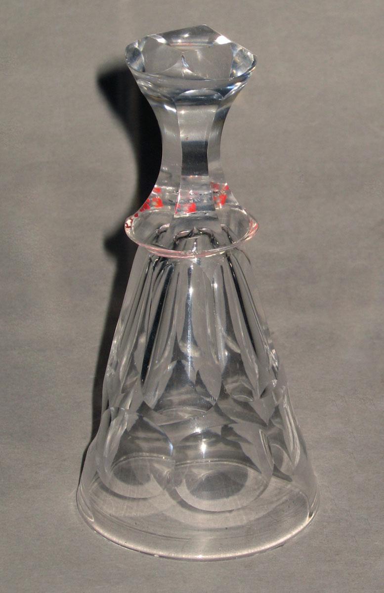 1967.0859.003 Colorless glass coaching glass