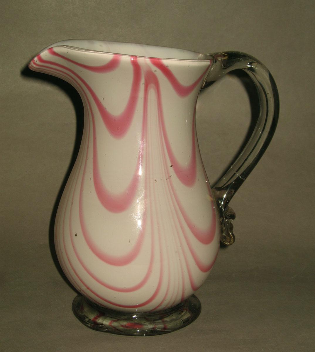 1967.0860.002 Glass jug