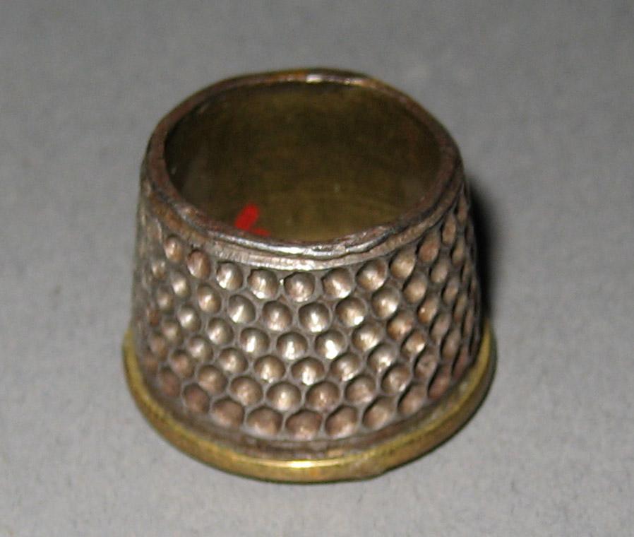 1967.0866 Thimble