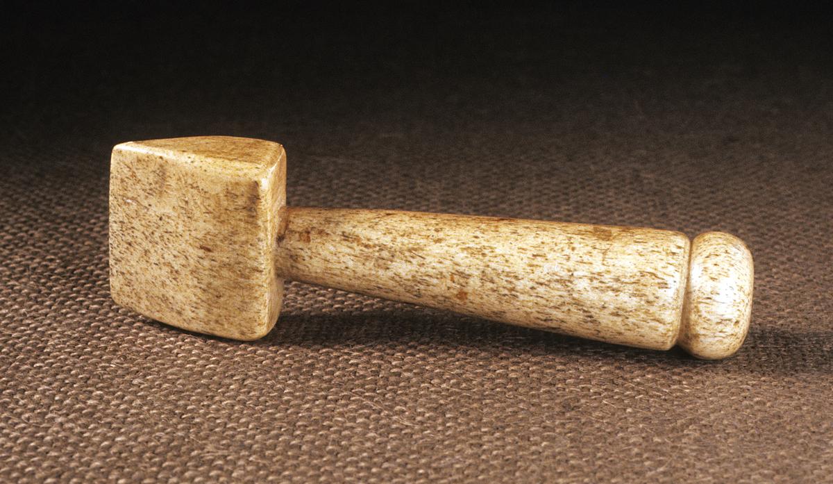 1967.0872 Scrimshaw