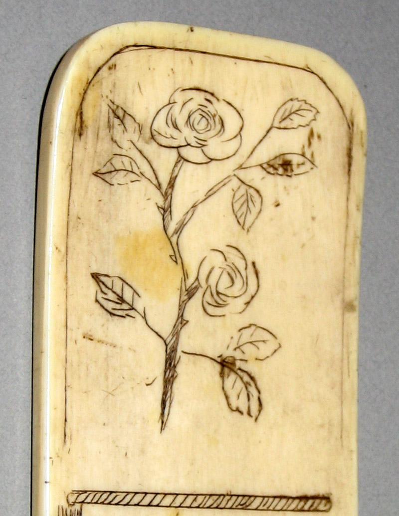 1967.0874 Busk detail 2