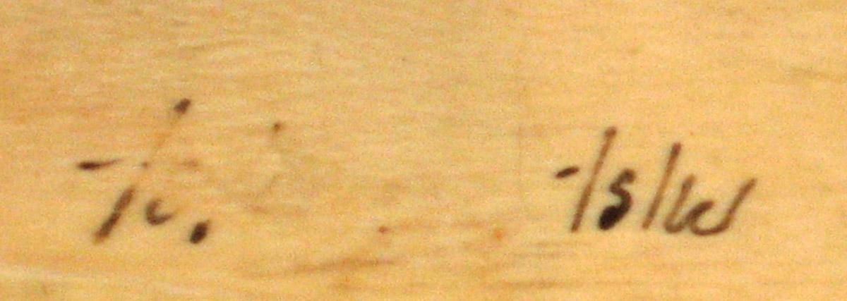 1967.0874 Busk detail 1